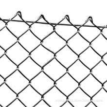 Cheap Galvanized Chain Link Fence For Farm